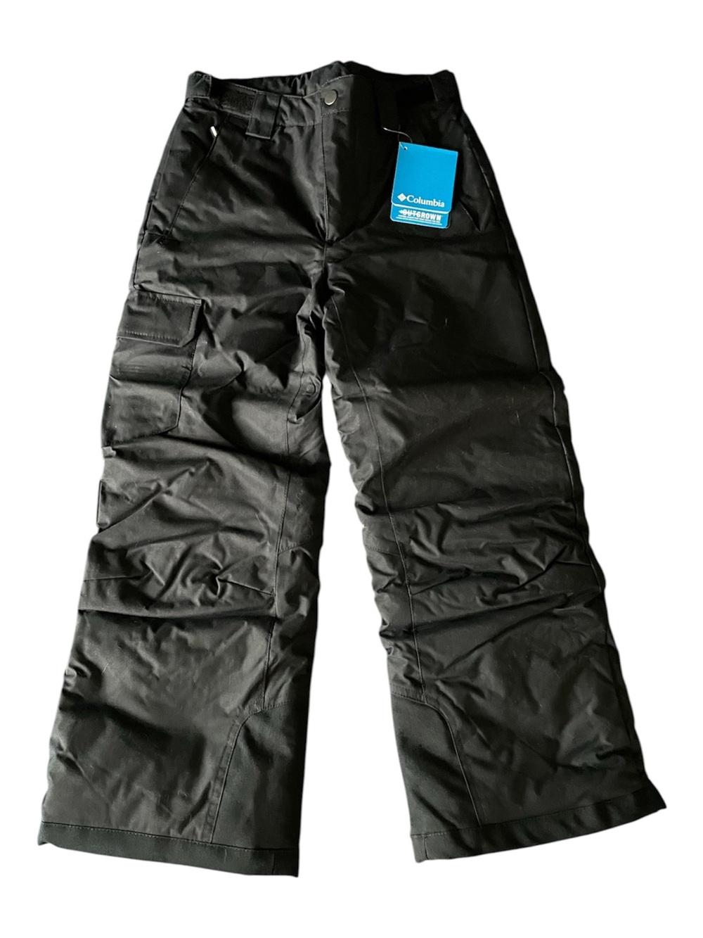 NWT kids Columbia snow pants Omni heat S
